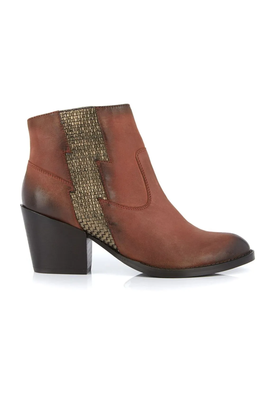 Chaussures Femme Kaporal Shoes Liberty Cognac