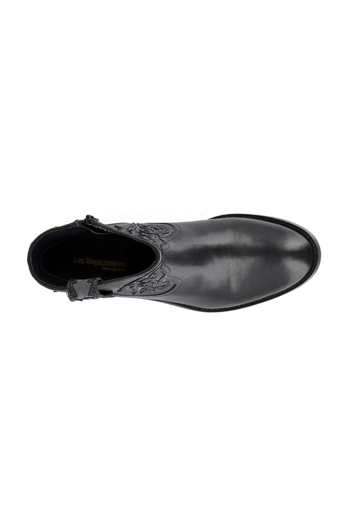 Chaussures Femme Les Tropeziennes Par M Belarbi Amelie Noir