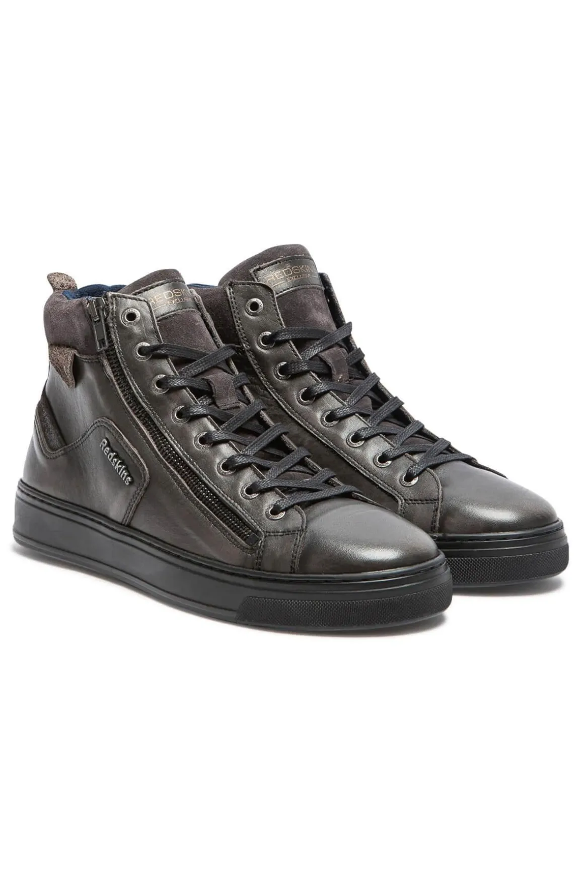 Chaussures Homme Redskins Hopesi Anthracite