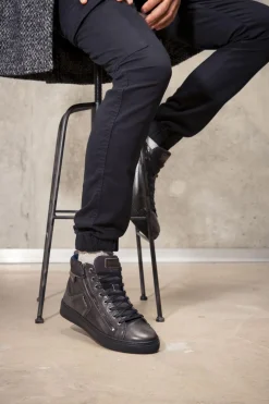Chaussures Homme Redskins Hopesi Anthracite