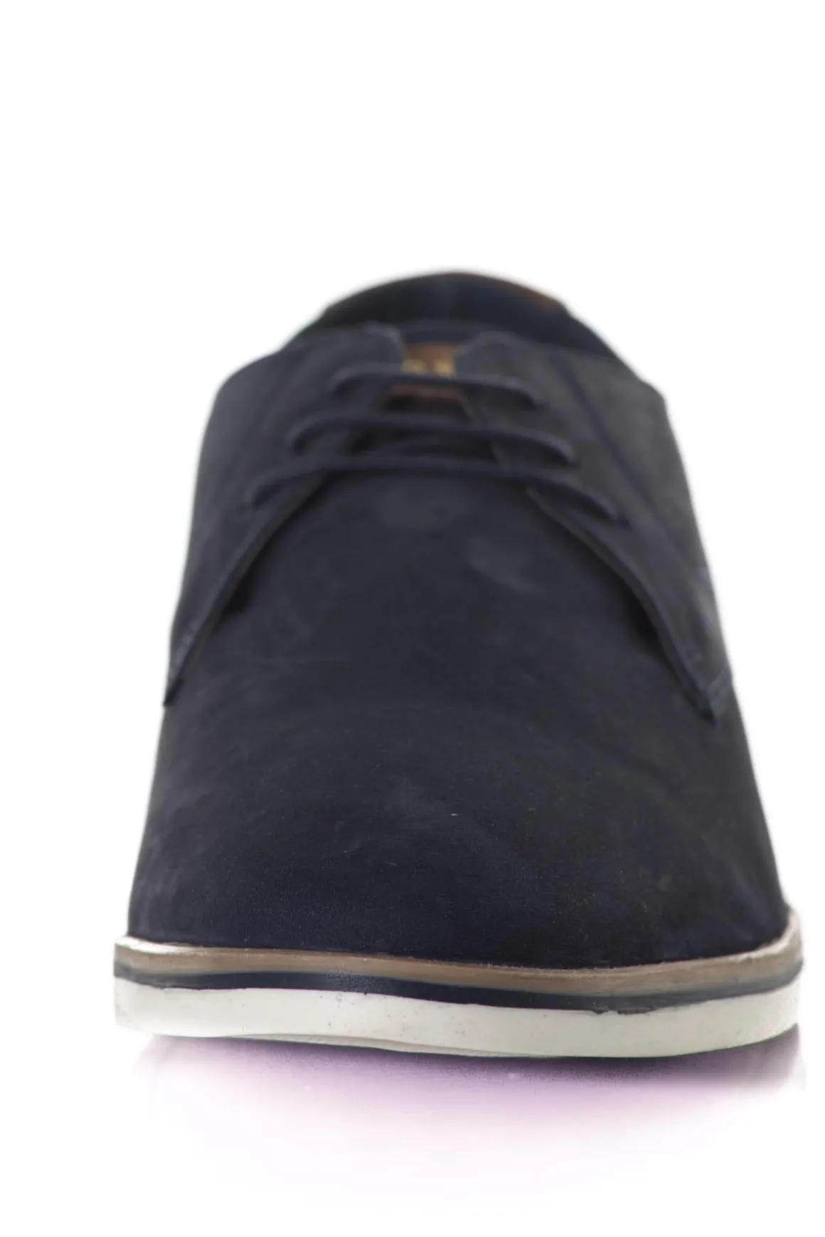 Chaussures Homme Redskins Ismael Marine Cognac