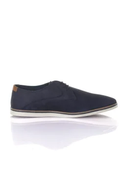 Chaussures Homme Redskins Ismael Marine Cognac