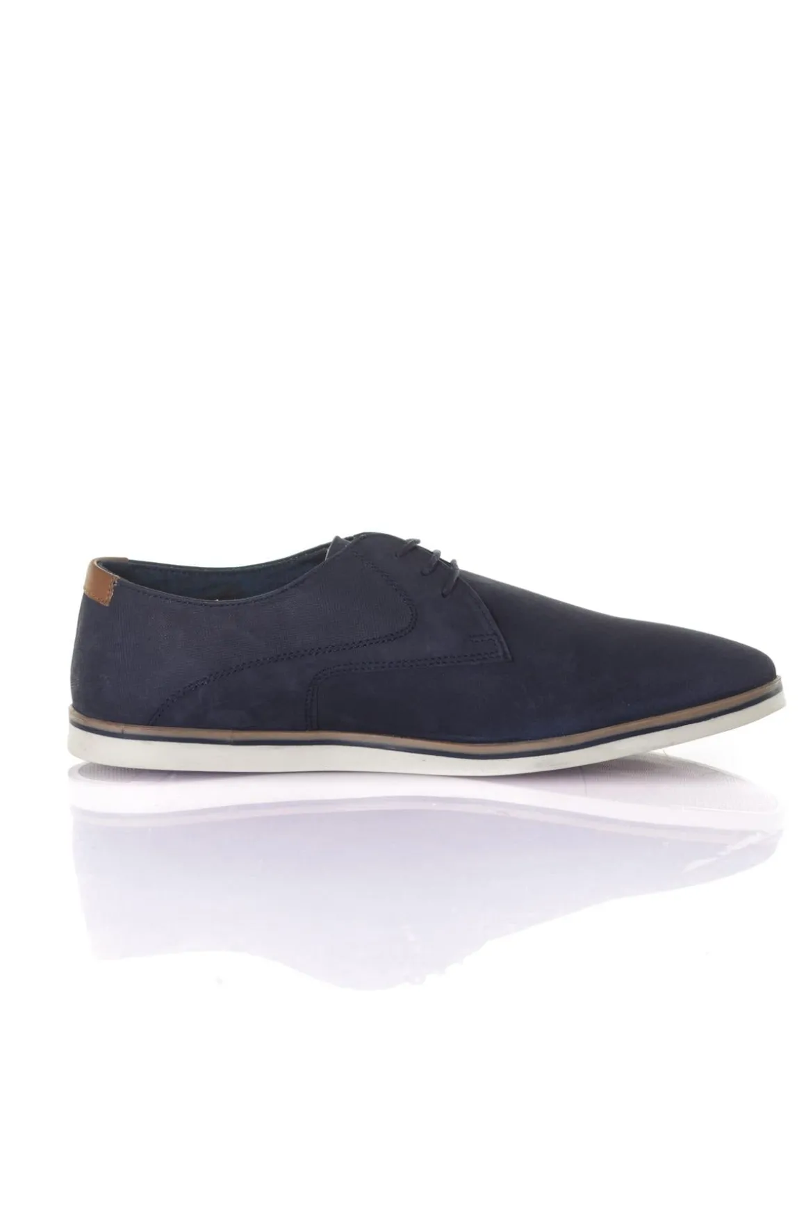 Chaussures Homme Redskins Ismael Marine Cognac
