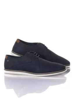 Chaussures Homme Redskins Ismael Marine Cognac