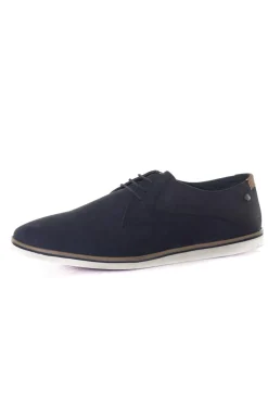 Chaussures Homme Redskins Ismael Marine Cognac