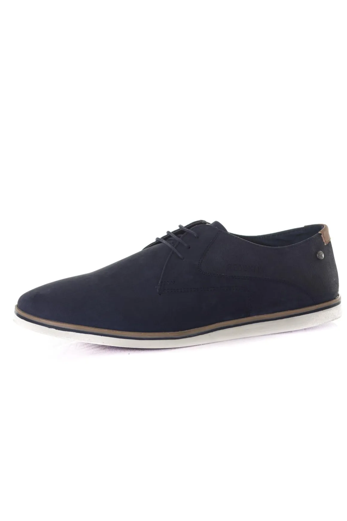 Chaussures Homme Redskins Ismael Marine Cognac