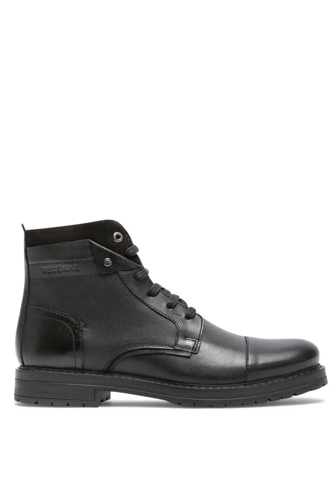 Chaussures Homme Redskins Notif Noir