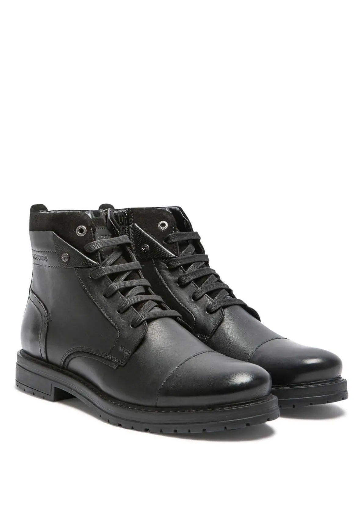 Chaussures Homme Redskins Notif Noir
