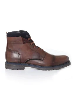 Chaussures Homme Redskins Notif Cognac Marine