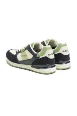 Chaussures Homme Redskins Obvious Marine Ecru Kaki