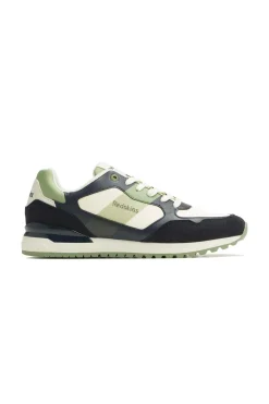 Chaussures Homme Redskins Obvious Marine Ecru Kaki