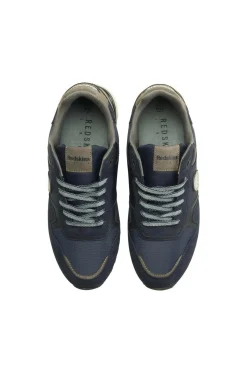 Chaussures Homme Redskins Oyati Marine Gris