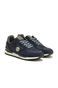 Chaussures Homme Redskins Oyati Marine Gris