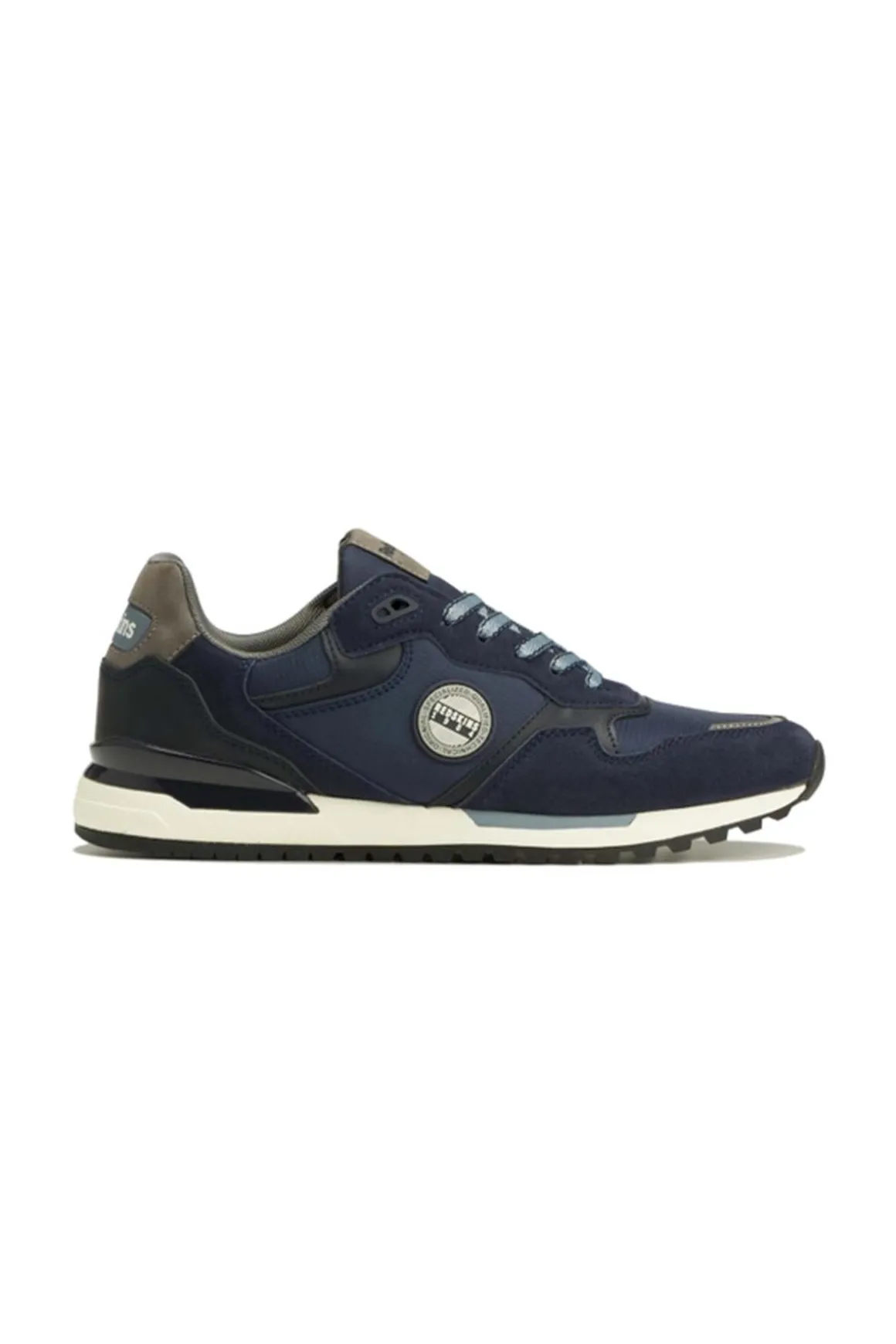 Chaussures Homme Redskins Oyati Marine Gris
