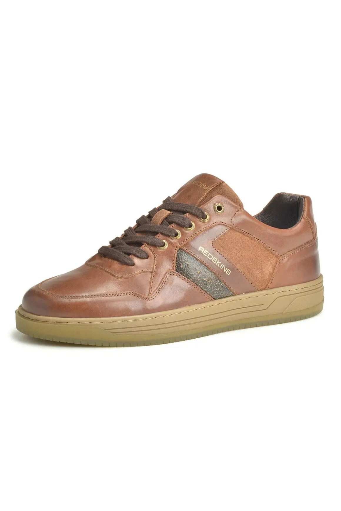 Chaussures Homme Redskins Zenicor Cognac Chataigne