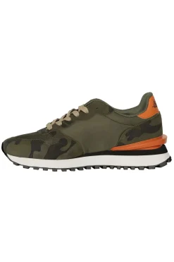 Chaussures Homme Von Dutch Baskets Roc Cam