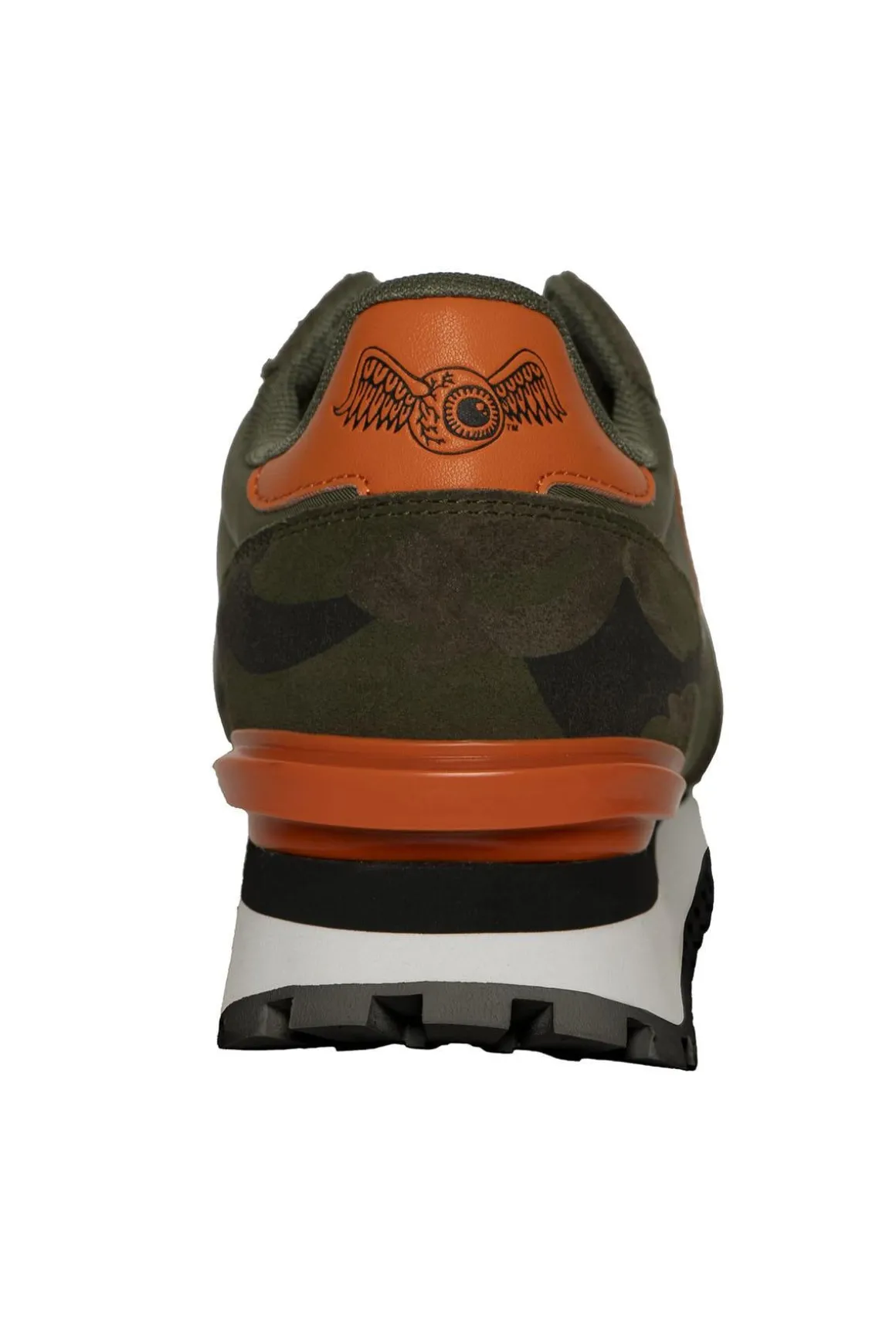 Chaussures Homme Von Dutch Baskets Roc Cam