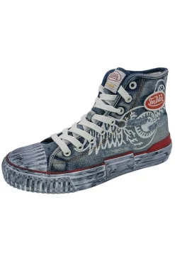Chaussures Homme Von Dutch Baskets Vinto B