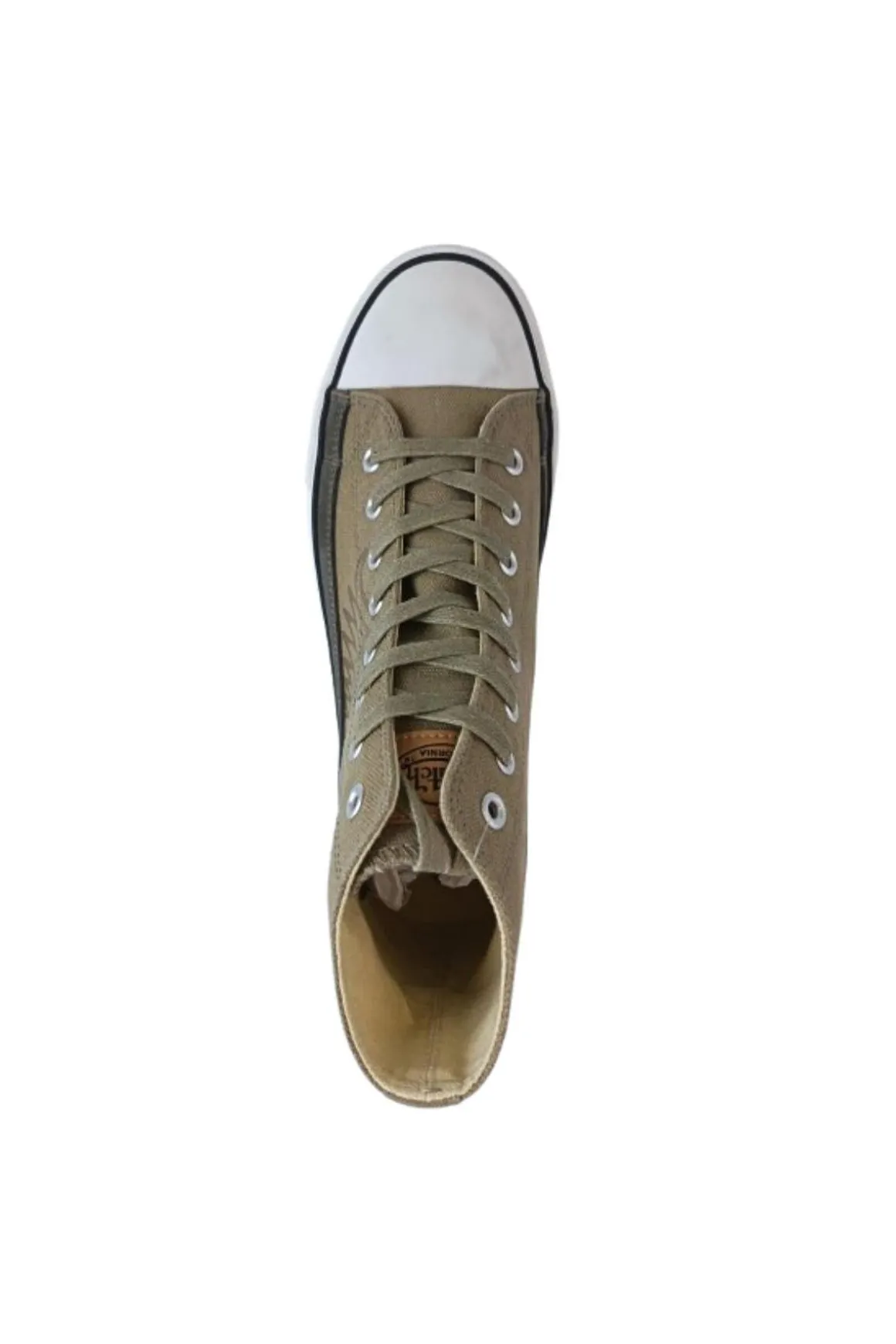 Chaussures Homme Von Dutch Baskets Vine H K