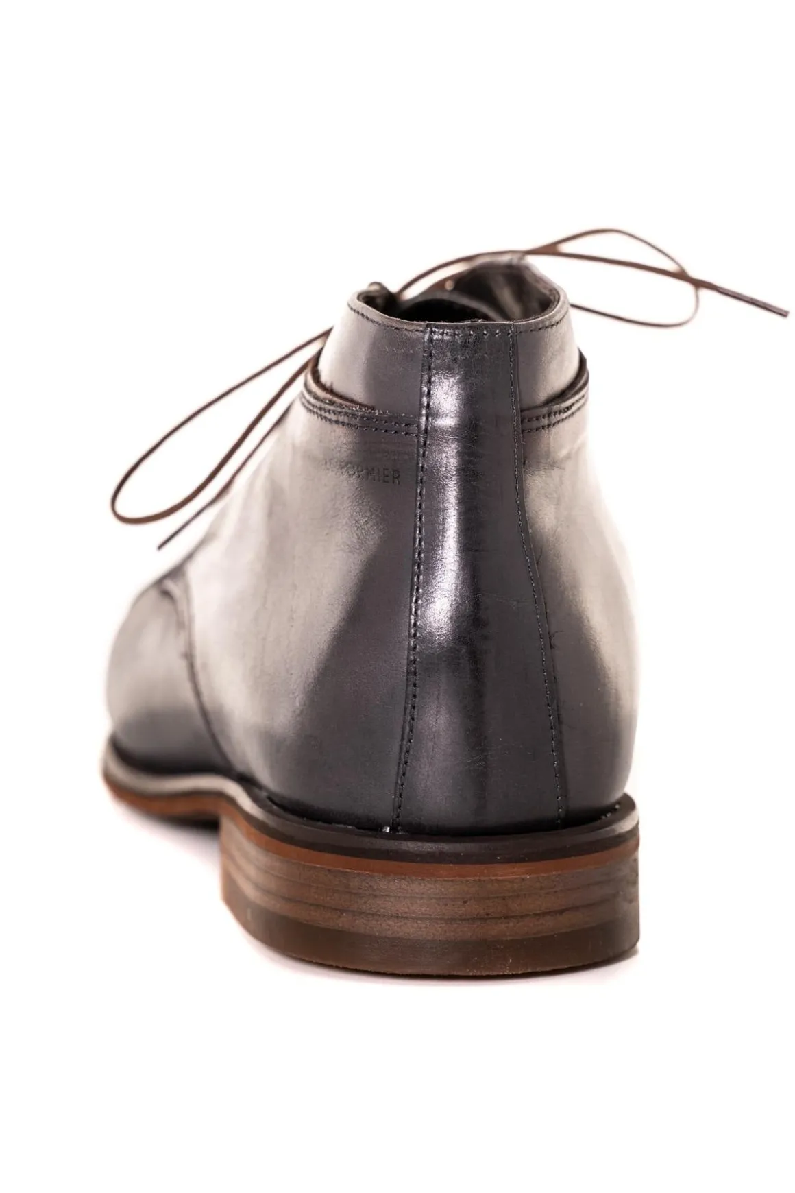 Chaussures À Lacets Homme Le Formier Sao Anthracite