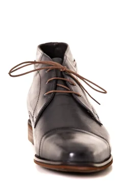 Chaussures À Lacets Homme Le Formier Sao Anthracite