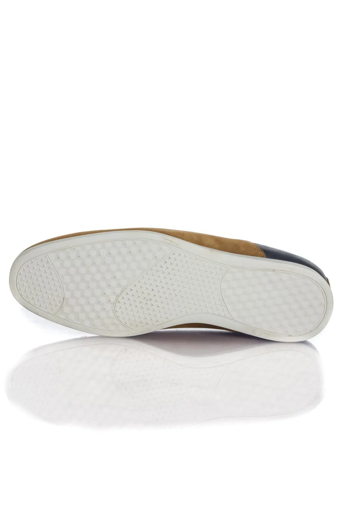 Chaussures À Lacets Homme Redskins Mistral Cognac Marine