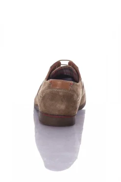 Chaussures À Lacets Homme Redskins Odin Taupe