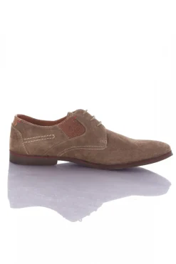 Chaussures À Lacets Homme Redskins Odin Taupe