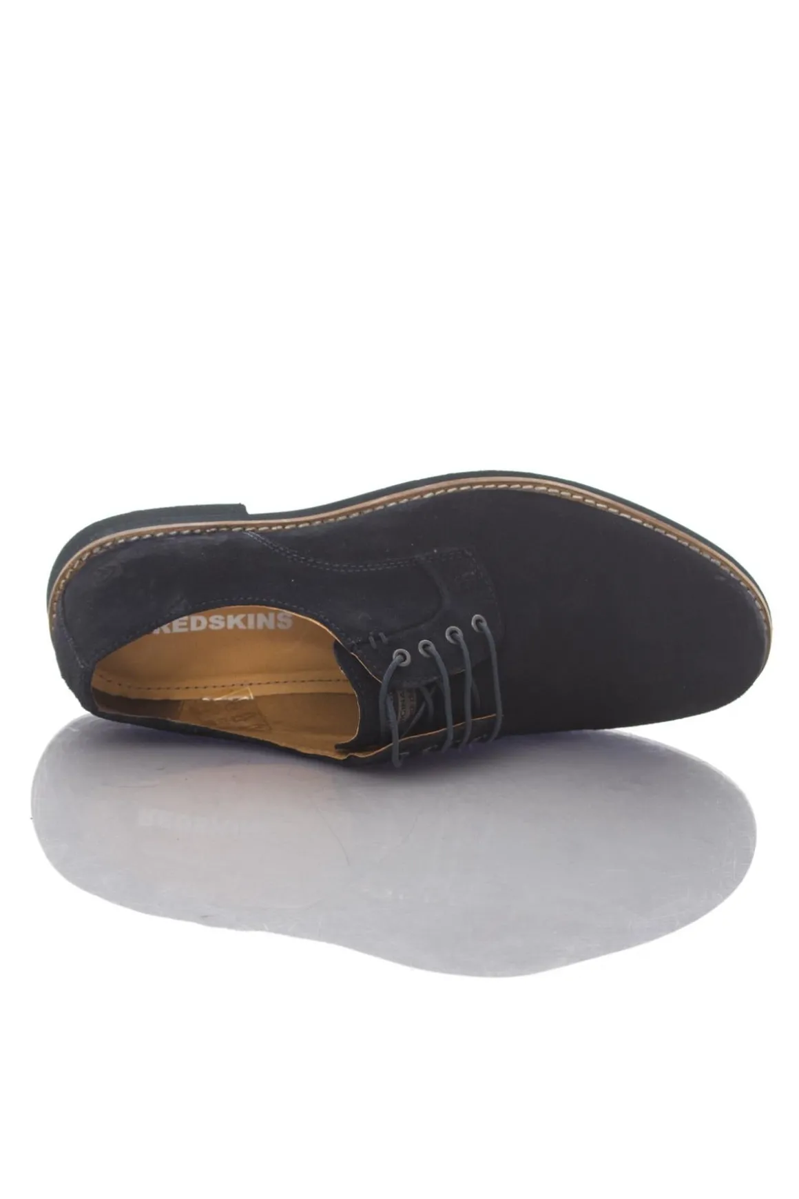 Chaussures À Lacets Homme Redskins Mollo Navy