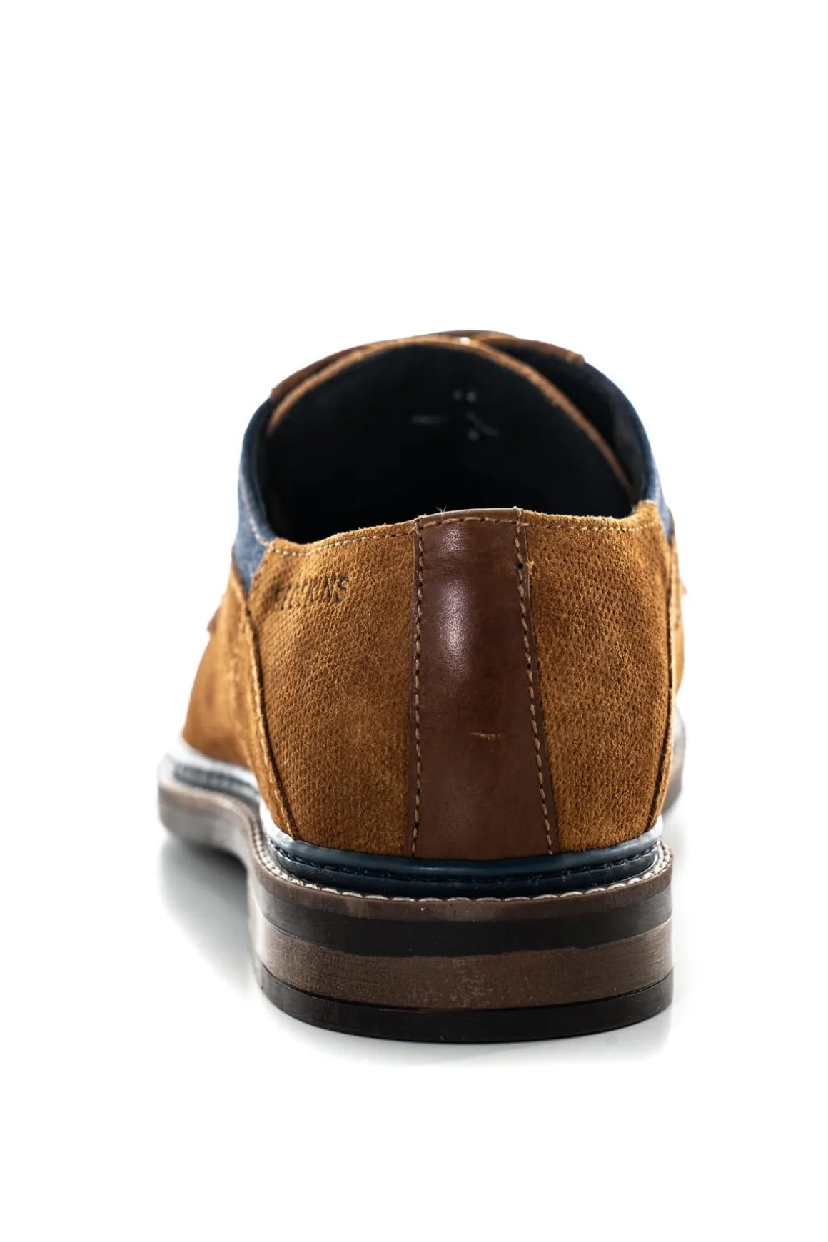 Chaussures À Lacets Homme Redskins Solide Cognac Marine