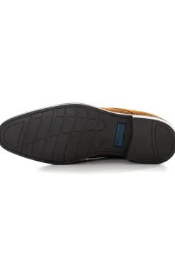 Chaussures À Lacets Homme Redskins Solide Cognac Marine