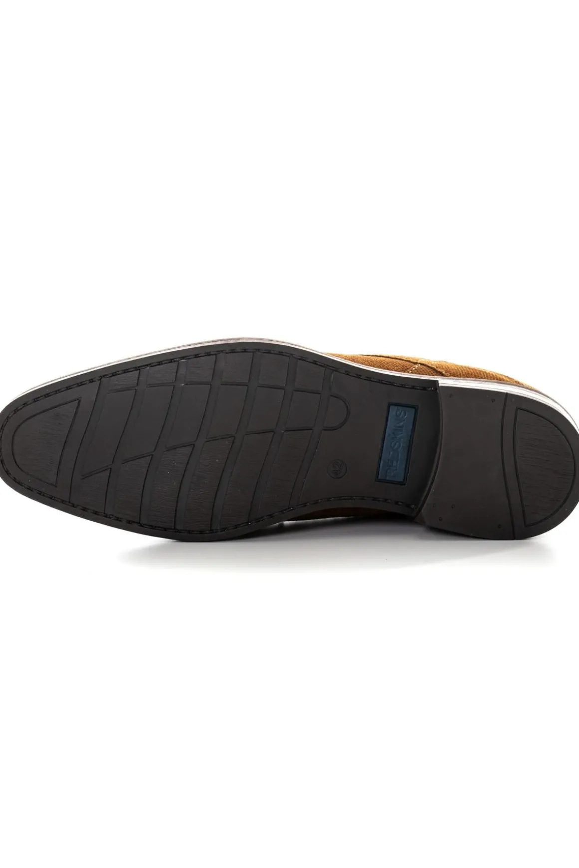 Chaussures À Lacets Homme Redskins Solide Cognac Marine