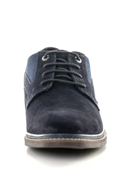Chaussures À Lacets Homme Redskins Solide Marine
