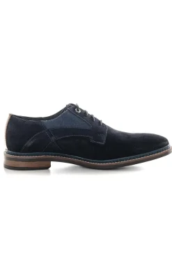 Chaussures À Lacets Homme Redskins Solide Marine