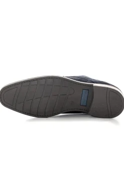 Chaussures À Lacets Homme Redskins Solide Marine
