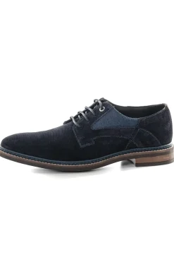 Chaussures À Lacets Homme Redskins Solide Marine