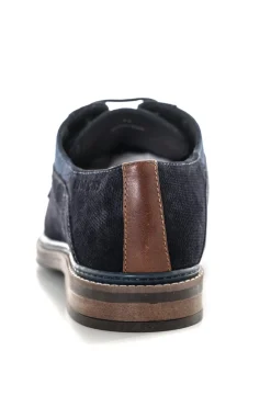 Chaussures À Lacets Homme Redskins Solide Marine