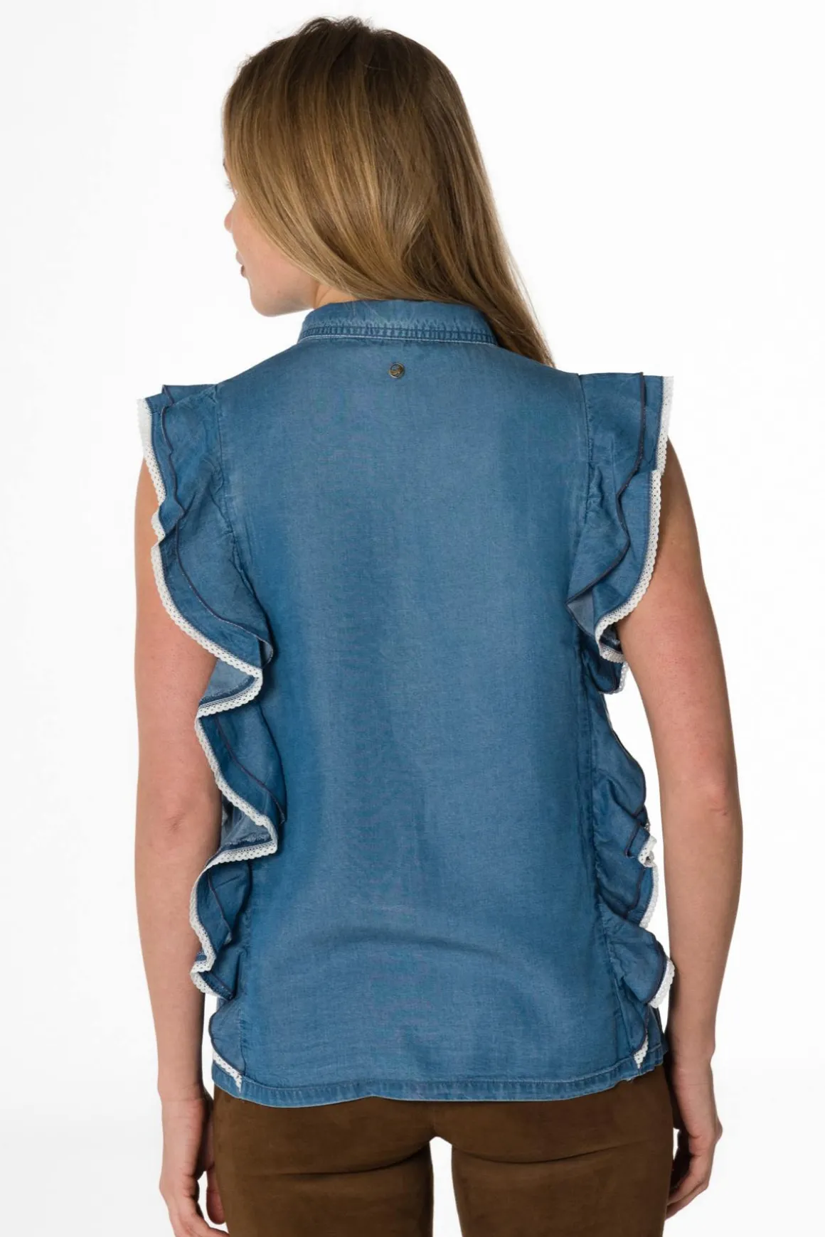 Chemise Femme Kaporal Filou Den Med