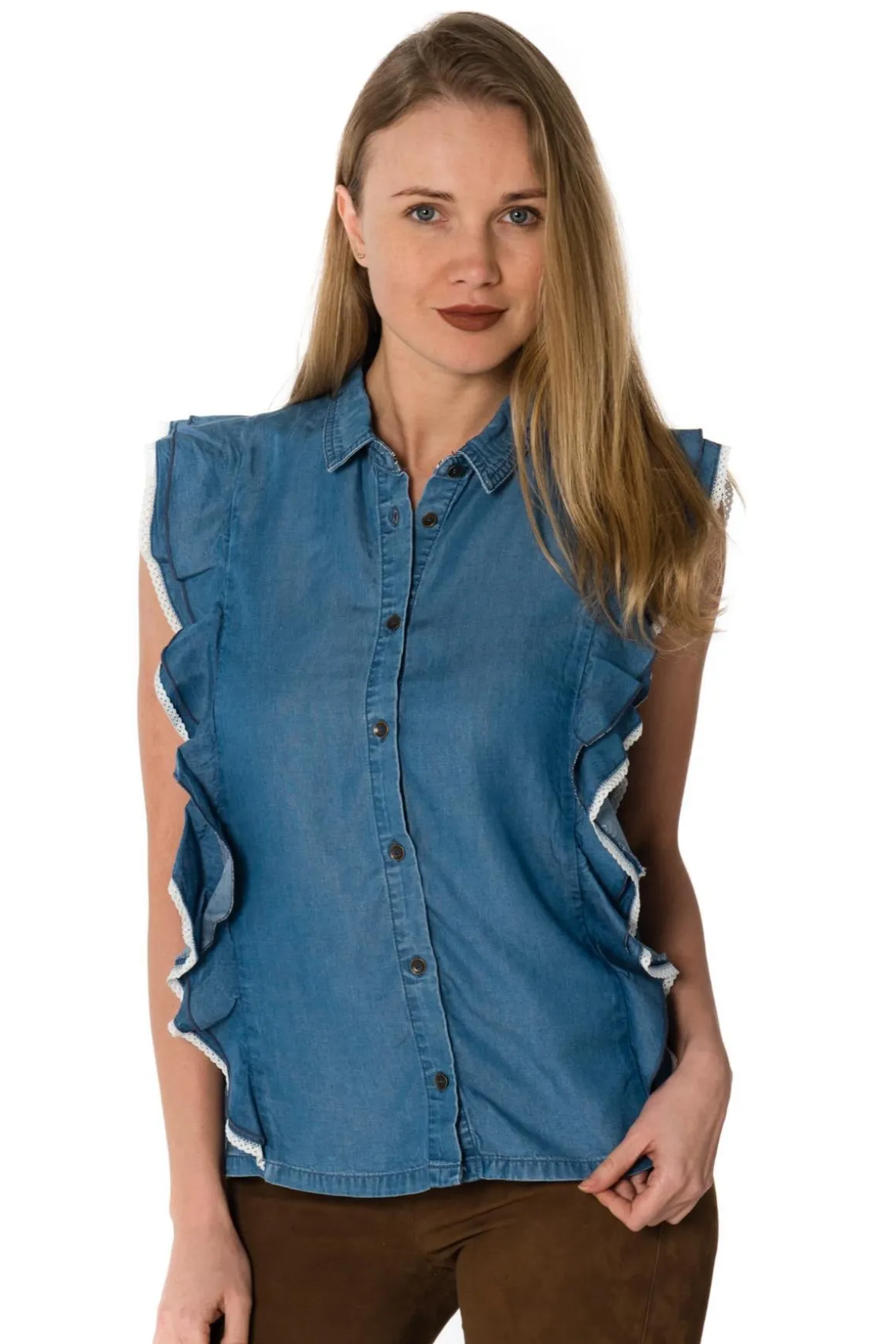 Chemise Femme Kaporal Filou Den Med