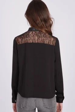 Chemise Femme Kaporal Pary Black
