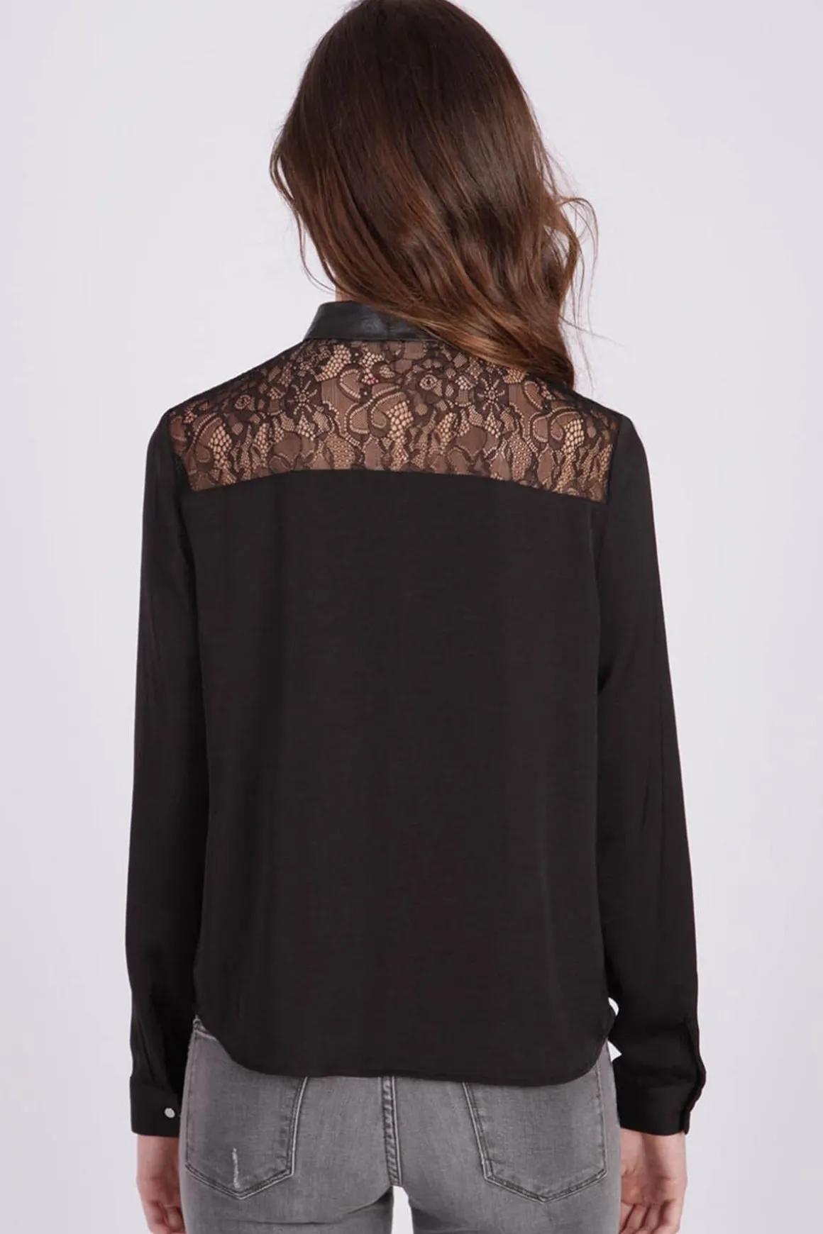 Chemise Femme Kaporal Pary Black