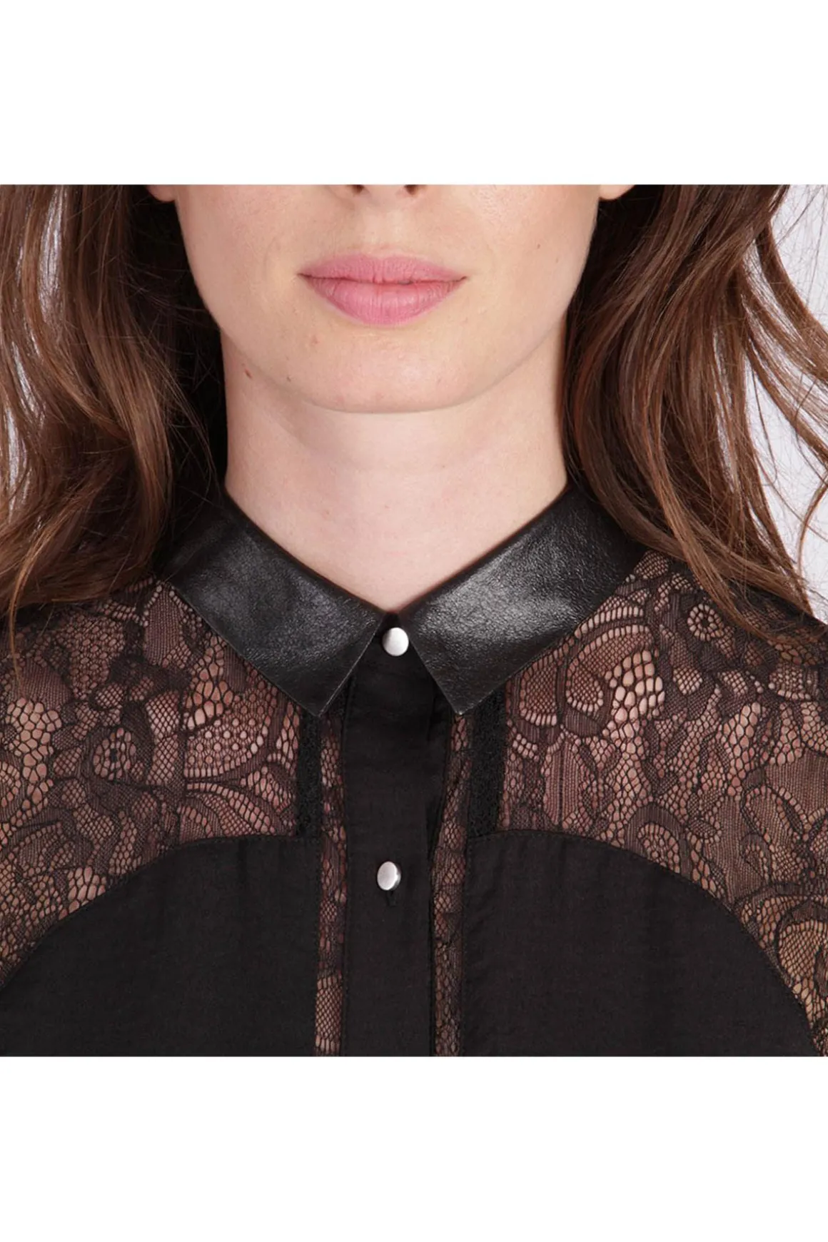 Chemise Femme Kaporal Pary Black