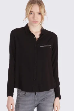 Chemise Femme Kaporal Rahil Black