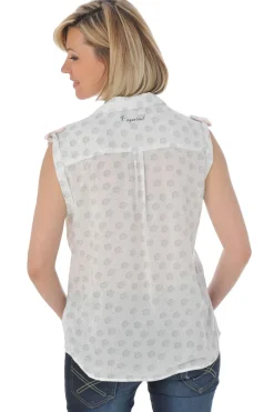 Chemise Femme Kaporal Rudy Off White