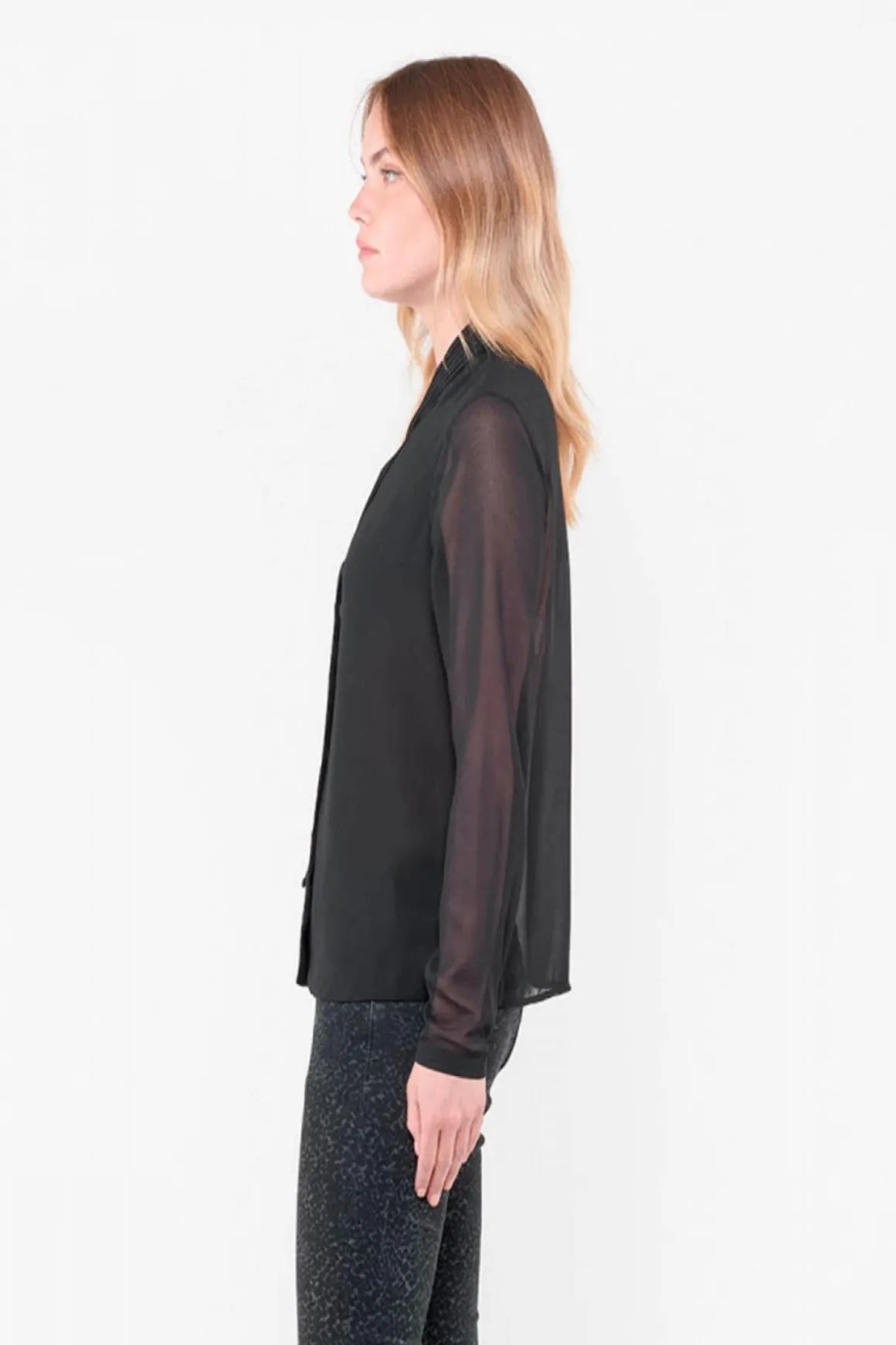 Chemise Femme Le Temps Des Cerises Che Anita Black
