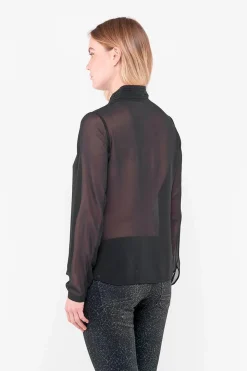 Chemise Femme Le Temps Des Cerises Che Anita Black