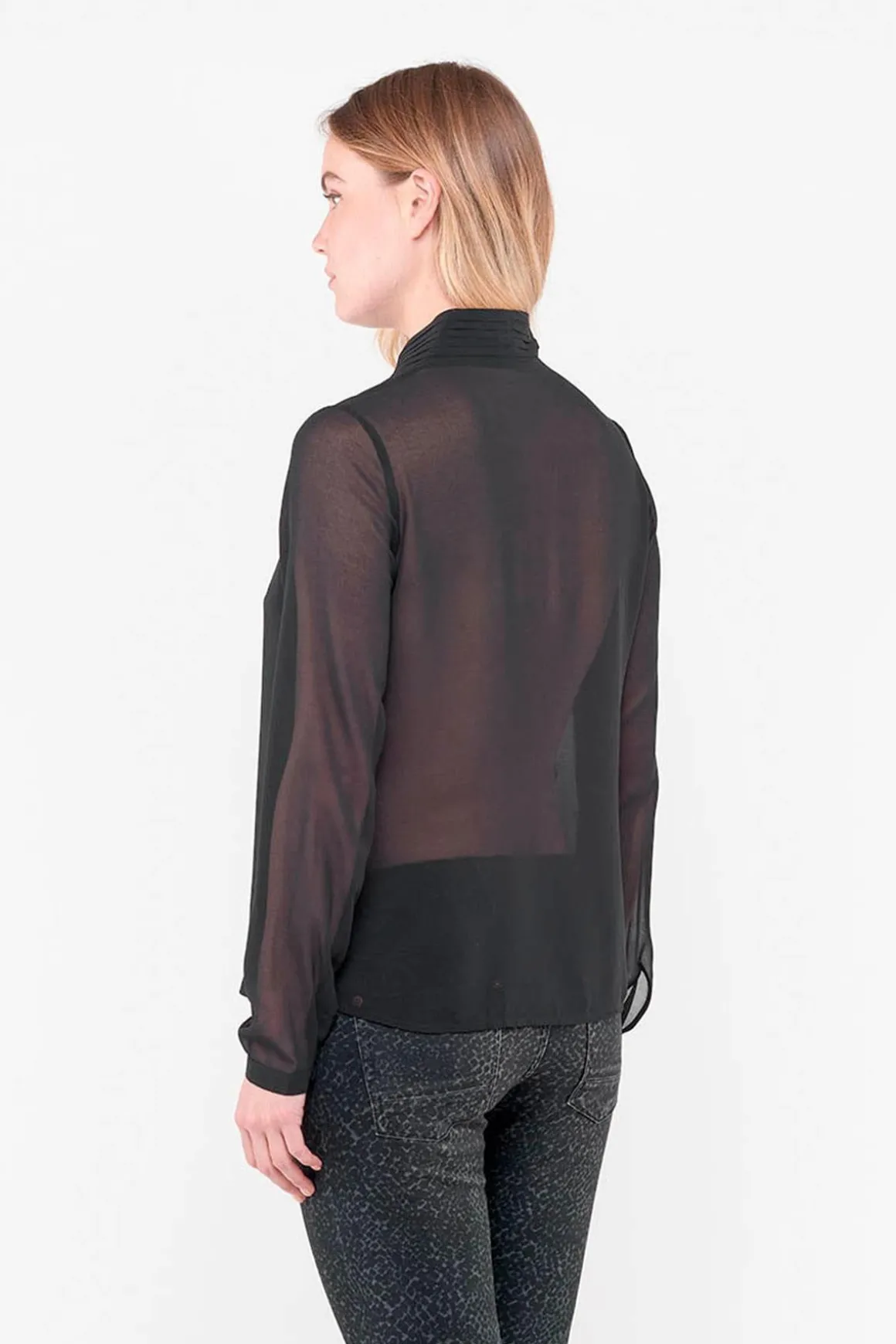 Chemise Femme Le Temps Des Cerises Che Anita Black