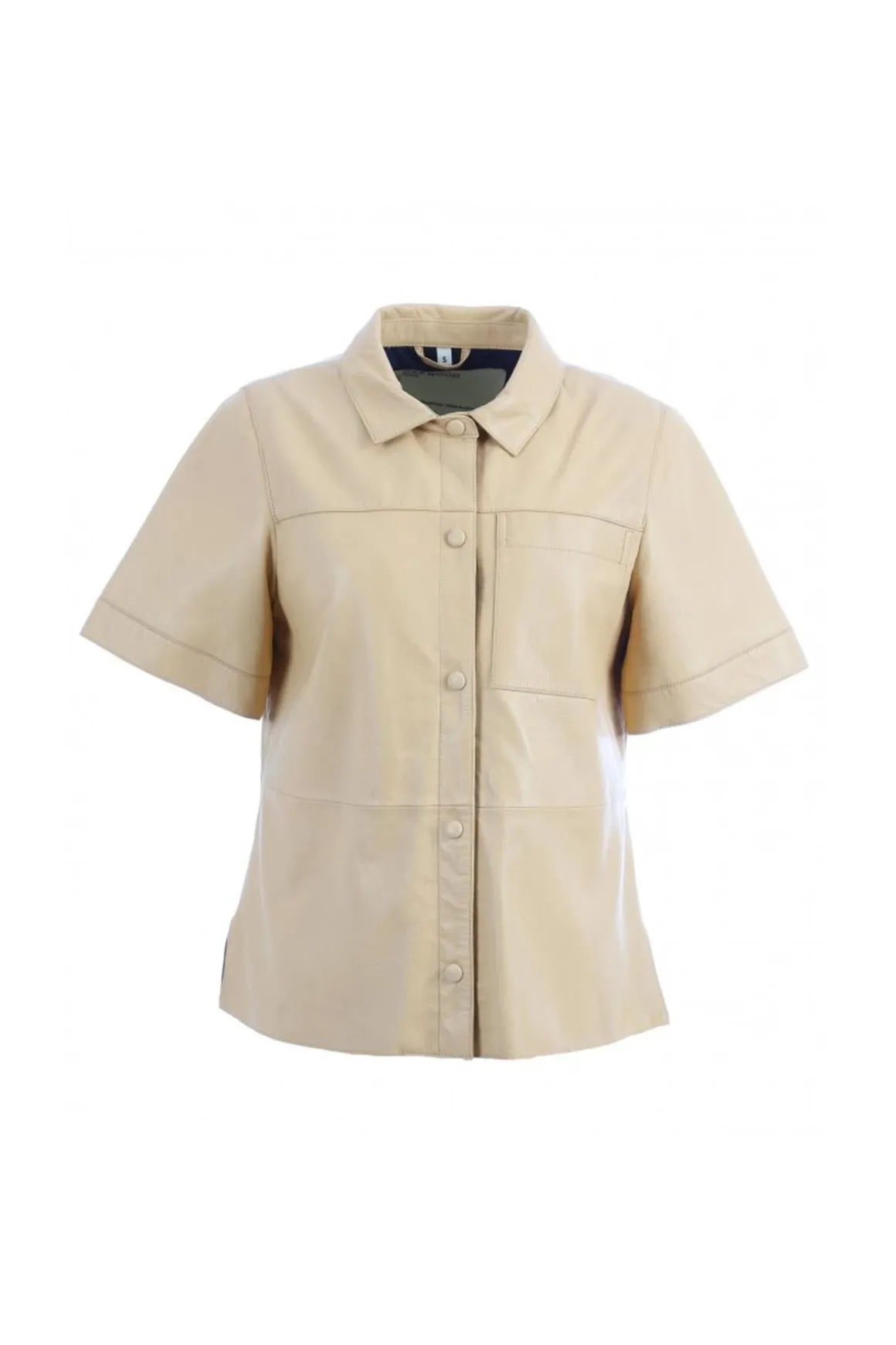 Chemise Femme Oakwood Taylor Beige 514