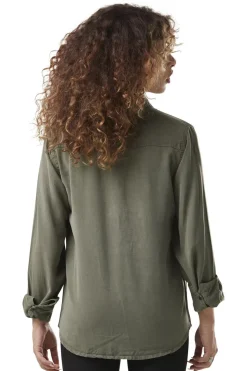 Chemise Femme Von Dutch Chemise Jea K