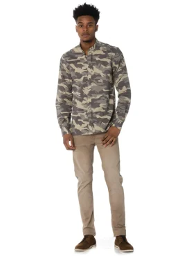 Chemise Homme Antony Morato Mmsl00442 4029